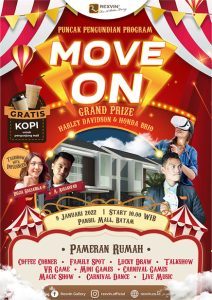 poster grand prize move on rexvin 2021