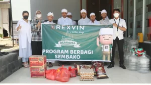 REXVIN Salurkan Bantuan Melalui Program BERSAMA Untuk Panti Asuhan di Kota Batam