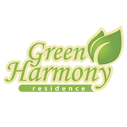 green harmony logo