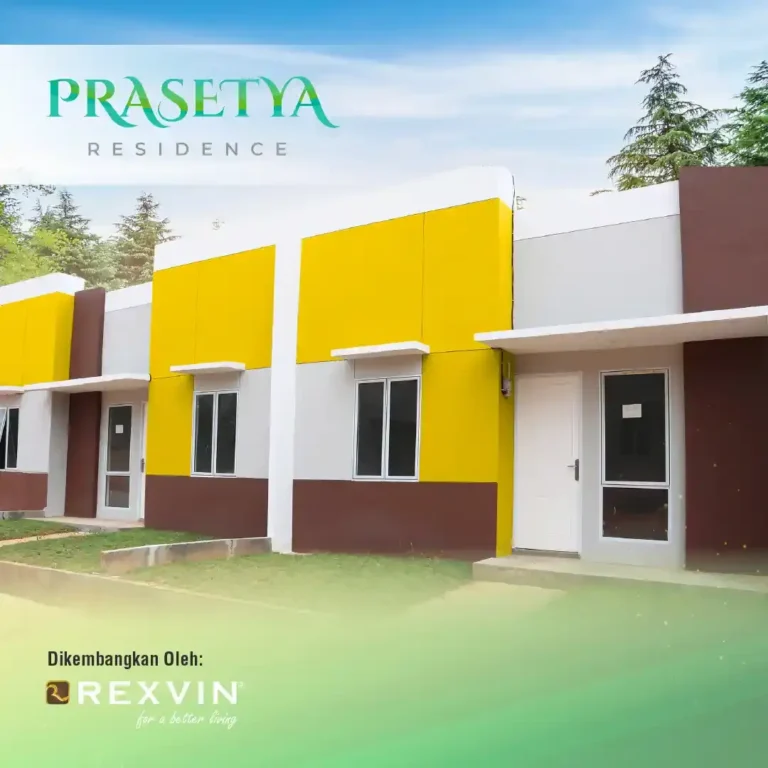 Perumahan Prasetya Residence Lokasi Nongsa Batam